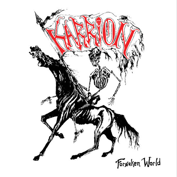 KARRION - Forsaken World