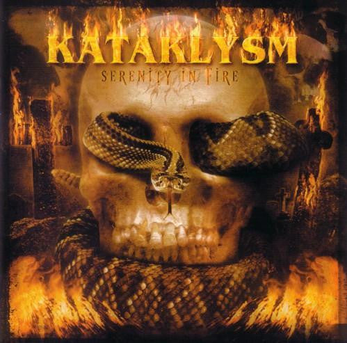 KATAKLYSM - Serenity In Fire