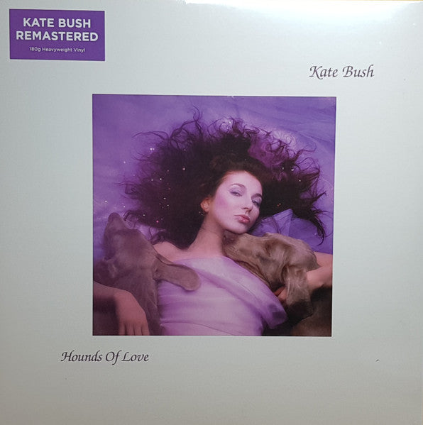 KATE BUSH - Hounds of Love