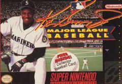 KEN GRFFEY JR. MAJOR LEAGUE BASEBALL