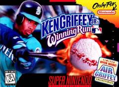 KEN GRIFFEY JR. WINNING RUN