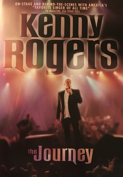 KENNY ROGERS - The Journey