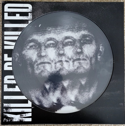 KILLER BE KILLED - Killer be Killed