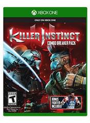 KILLER INSTINCT (Combo Breaker Pack)