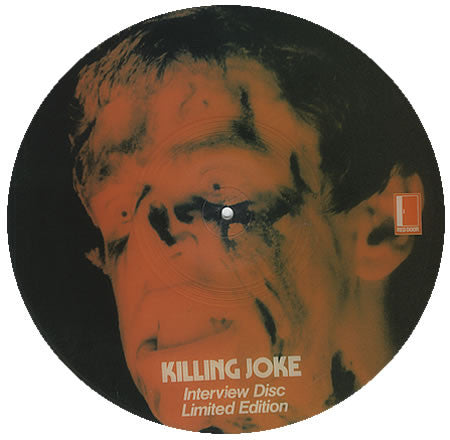 KILLING JOKE - Interview