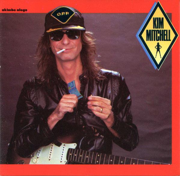 KIM MITCHELL - Akimbo Alogo
