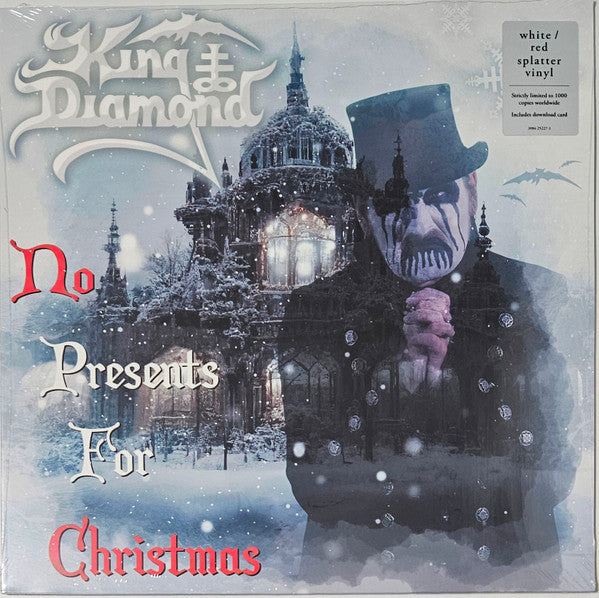 KING DIAMOND - No Presents for Christmas