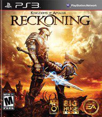 RECKONING - Les Royaumes d'Amalur