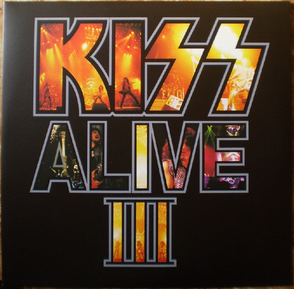 KISS - Alive III