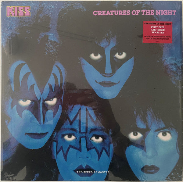KISS - Creatures of the Night