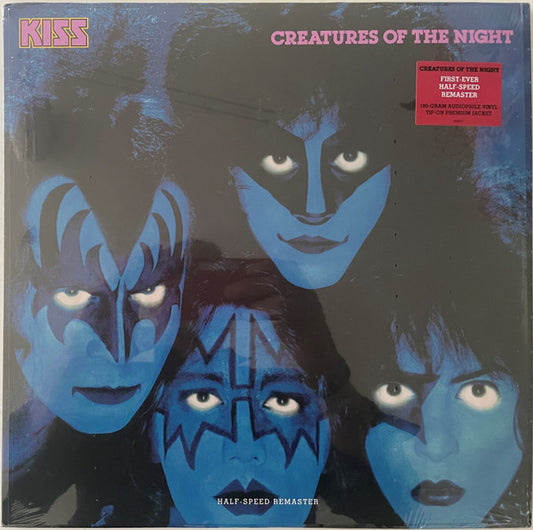 KISS - Creatures of the Night