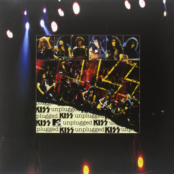 KISS - MTV Unplugged