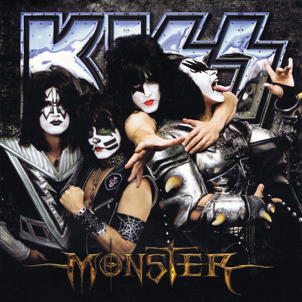 KISS - Monster