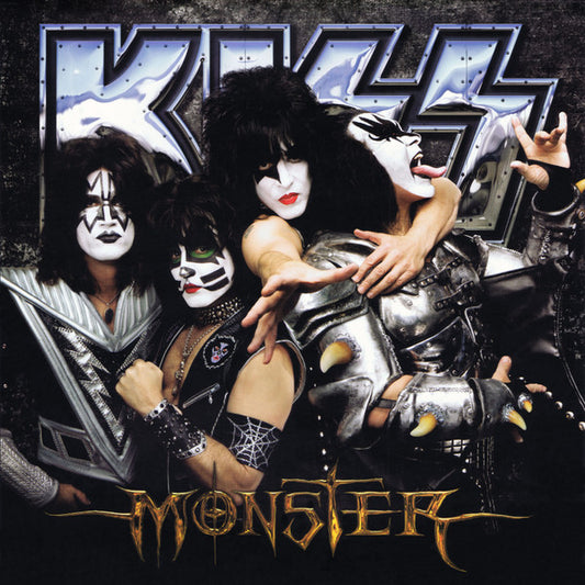 KISS - Monster