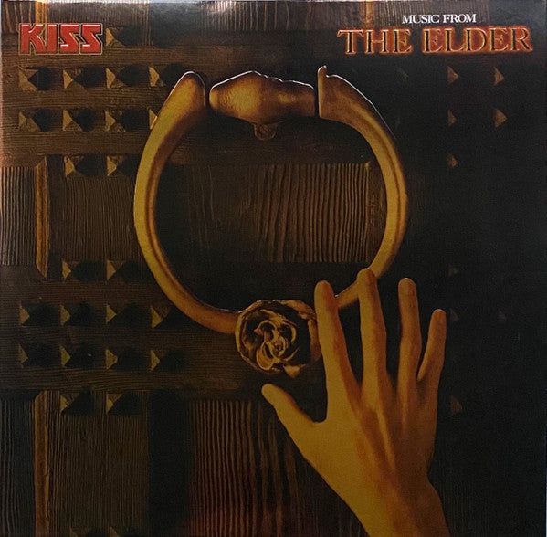 KISS - (Music from) The Elder