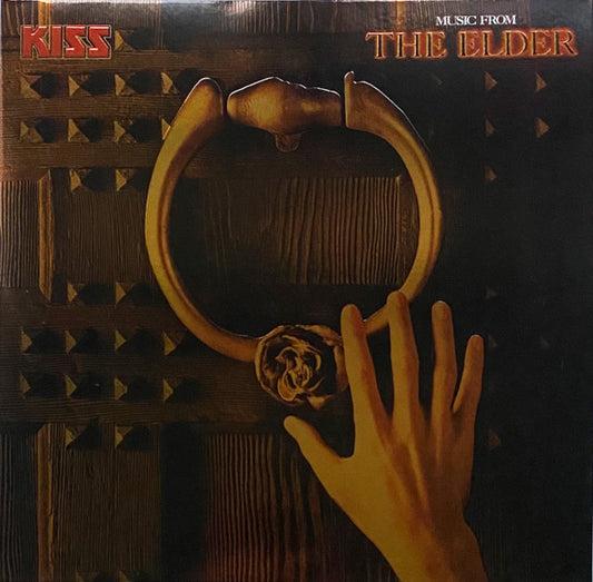 KISS - (Music from) The Elder