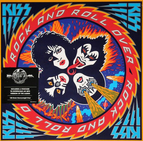 KISS - Rock N' Roll Over