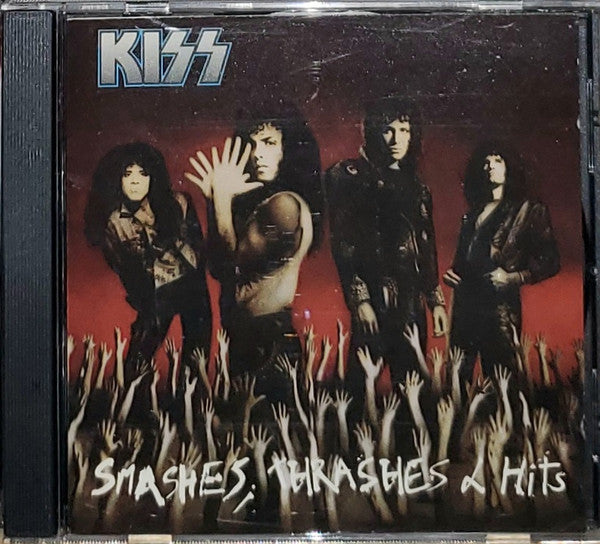 KISS - Smashes, Thrashes & Hits