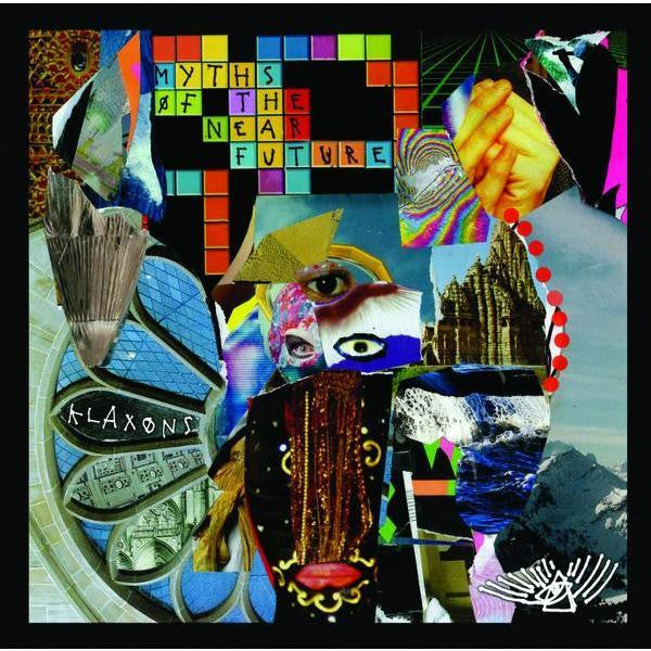 KLAXONS - Myths of the Near Future