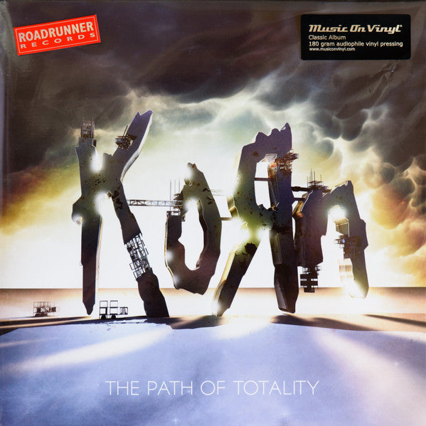 KORN - The Path of Totality