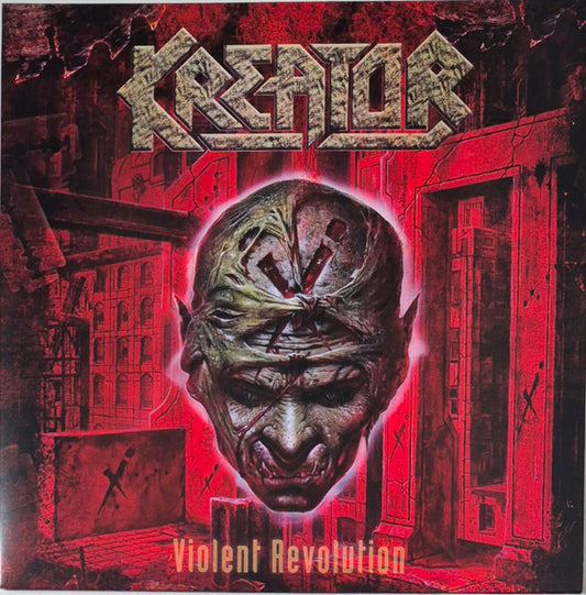 KREATOR - Violent Revolution