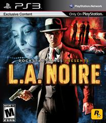 L.A. NOIRE