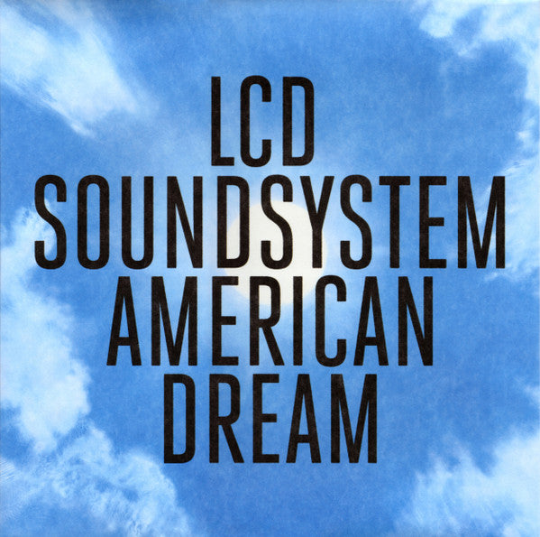 LCD SOUNDSYSTEM - American Dream
