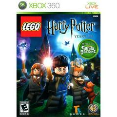 LEGO HARRY POTTER - Years 1-4