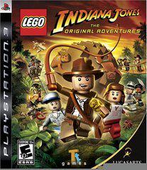 LEGO INDIANA JONES - The Original Adventure