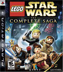 LEGO STAR WARS - The Complet Saga