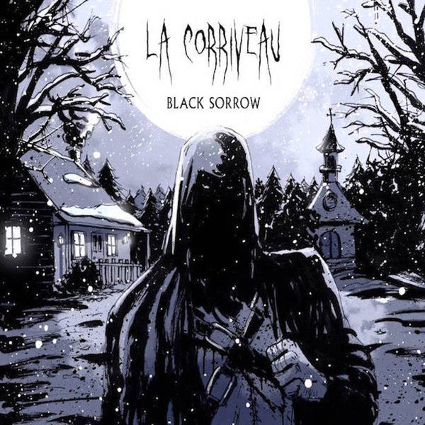 LA CORRIVEAU - Black Sorrow
