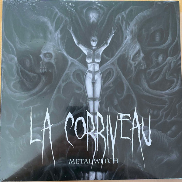 LA CORRIVEAU - Metal Witch