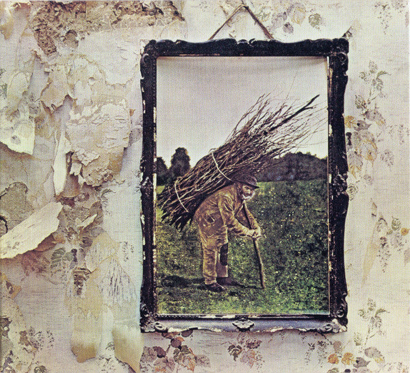 LED ZEPPELIN - Untitled