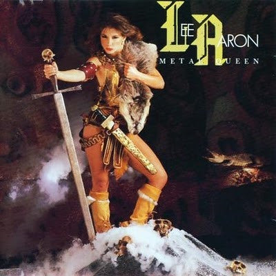 LEE AARON - Metal Queen