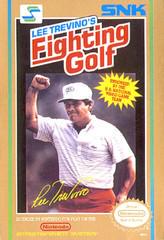 LEE TREVINO'S FIGHTING GOLF