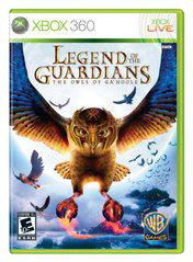 LEGEND OF THE GUARDIANS - The Owls of Ga'Hoole