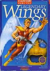 LEGENDARY WINGS