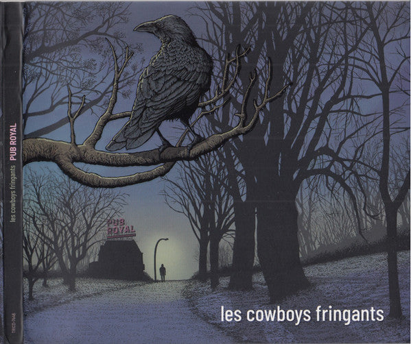 LES COWBOYS FRINGANTS - Pub Royal