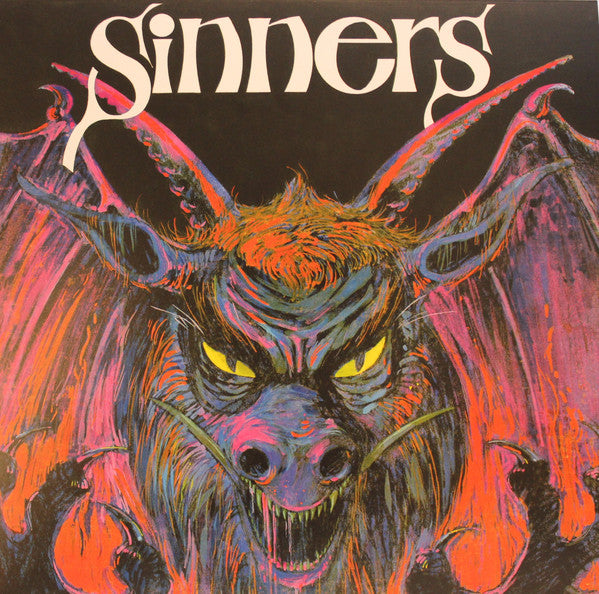 LES SINNERS - Sinners