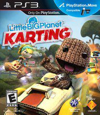 LITTLE BIG PLANET - KARTING