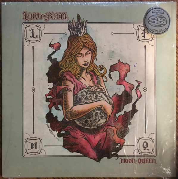 LORD FOWL - Moon Queen
