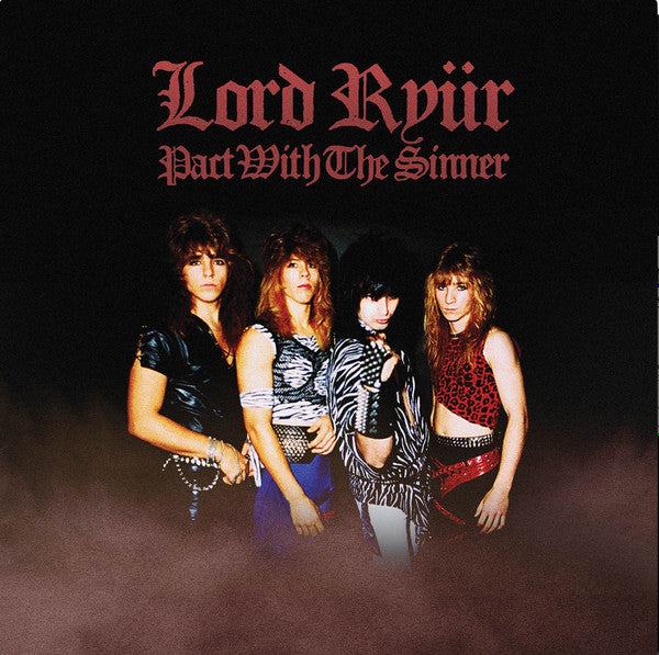 LORD RYUR - Pact With the Sinner