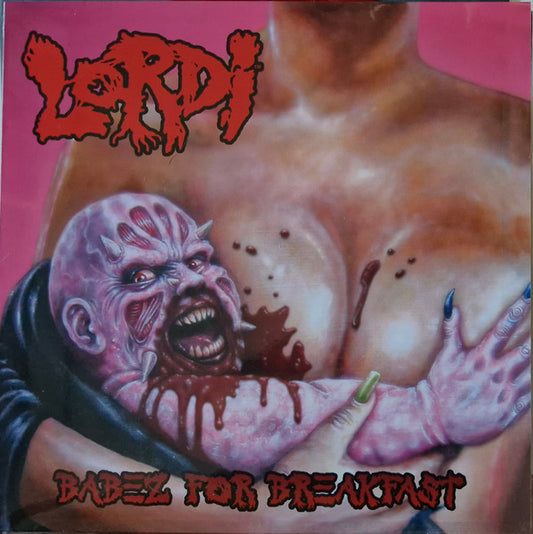 LORDI - Babez for Breakfast