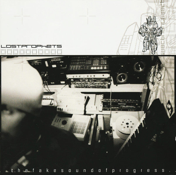 LOSTPROPHETS - The Fake Sound of Progress