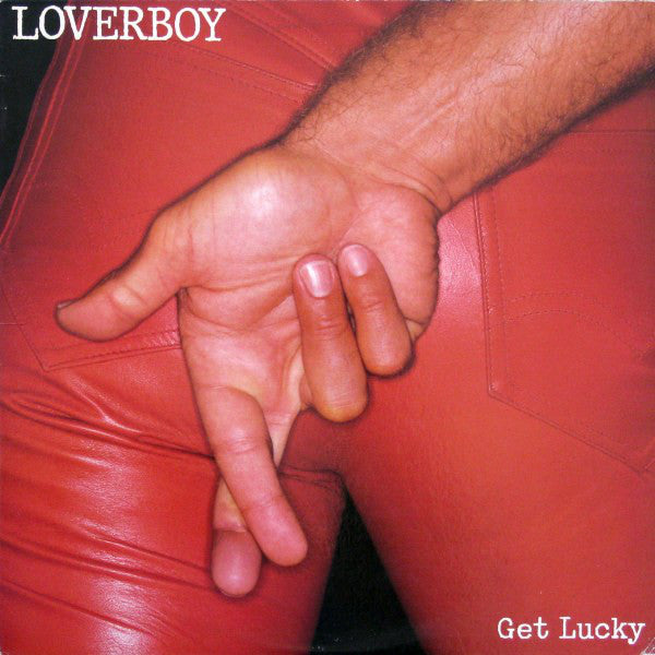 LOVERBOY - Get Lucky