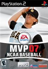 MVP 07 NCAA BASEBALL