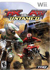 MX VS ATV - UNTAMED