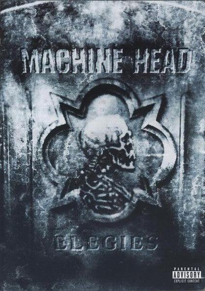 MACHINE HEAD - Elegies