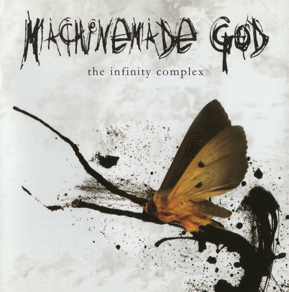 MACHINEMADE GOD - The Infinity Complex