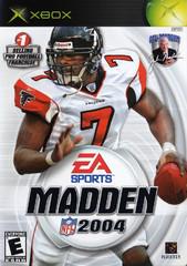 MADDEN NFL 2004